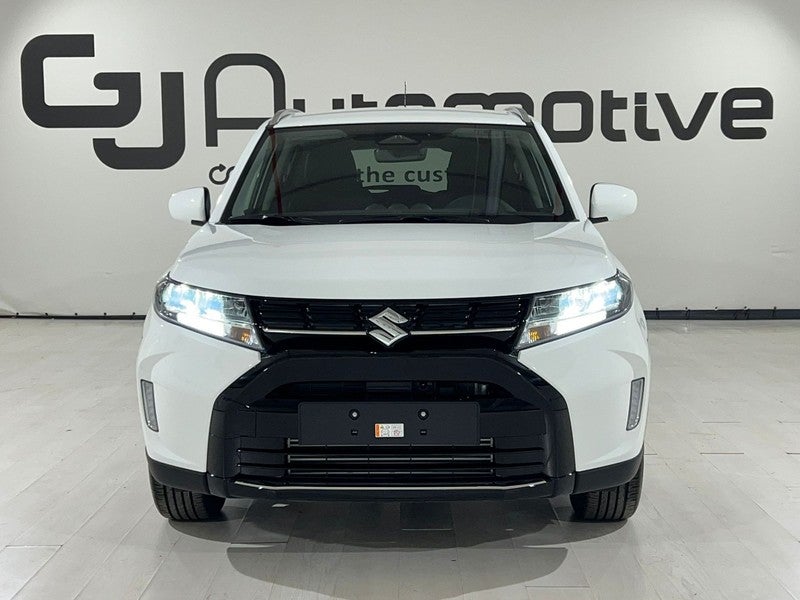 Vitara 1.4T Mild Hybrid S2 4WD