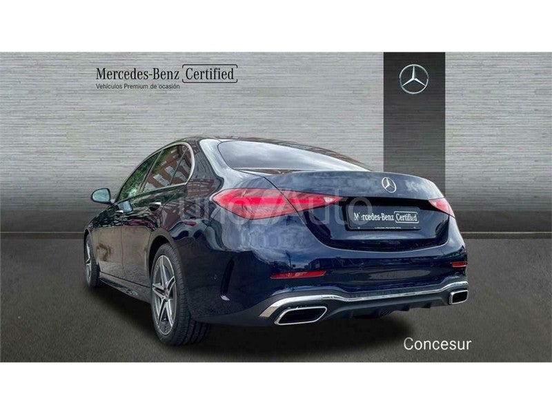C 200 d Berlina