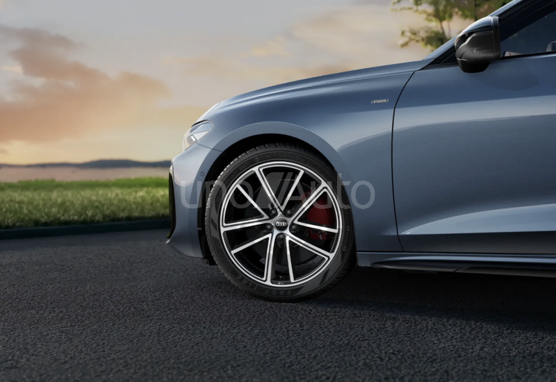 A5 Avant e-hybrid Black line quattro S tronic 220kW