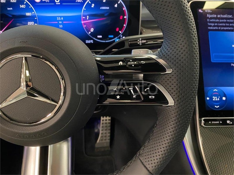 CLASE GLC GLC 220 d 4MATIC