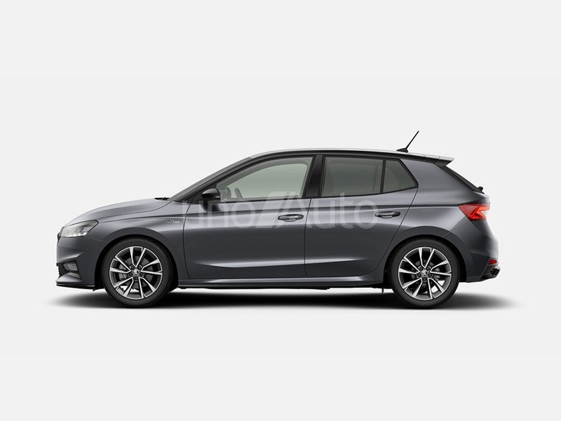 Fabia 1.5 TSI Monte Carlo DSG 110kW