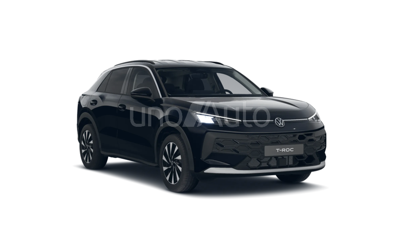 T-Roc 1.5 eTSI Más DSG7 110kW