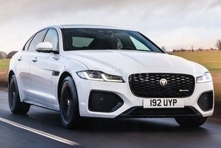 JAGUAR XF 2.0 i4 R-Dynamic HSE 250 Aut.