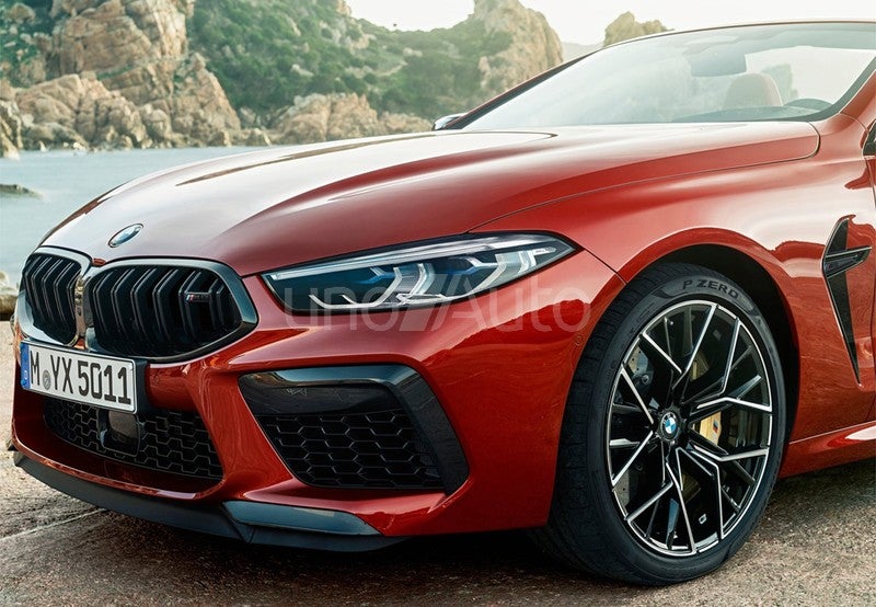 M8 Cabrio Competition