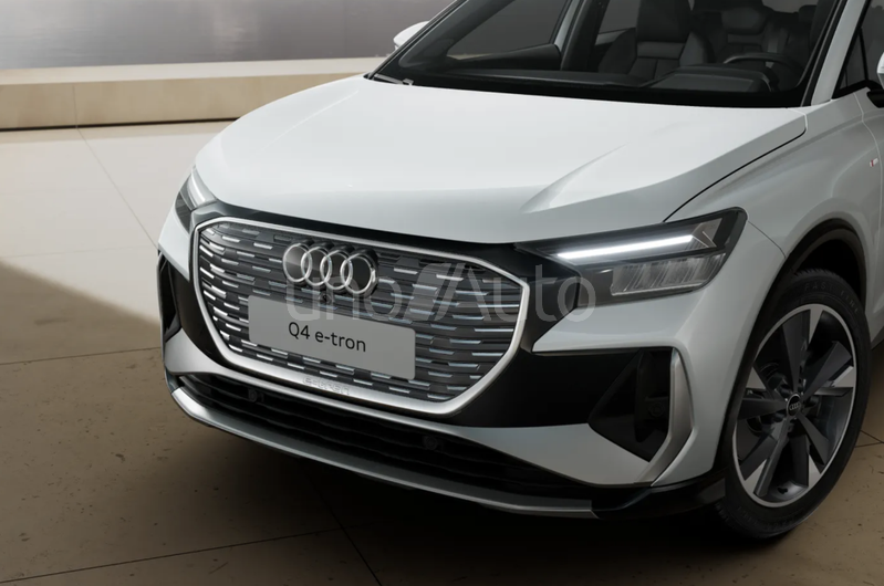 Q4 e-tron 45 Genuine edition 210kW 82KWh