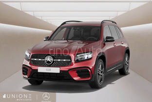 MERCEDES-BENZ Clase GLB 200 d