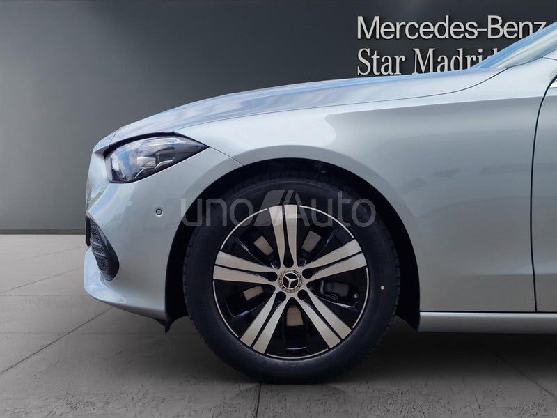 C 200 d Berlina