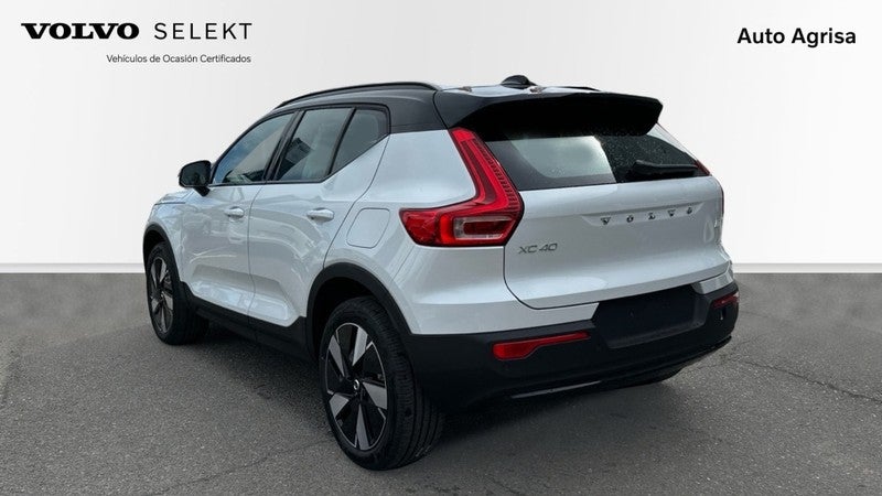 XC40 BEV 82KWH RECHARGE EXTENDED RANGE PLUS 252 5P