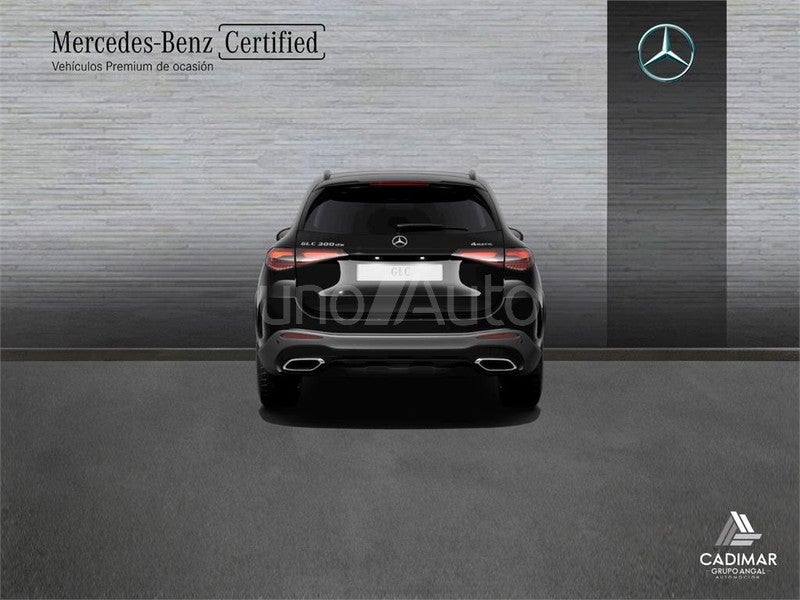 CLASE GLC GLC 300 de 4MATIC