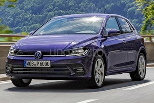 VOLKSWAGEN Polo 1.0 TSI Mas 70kW