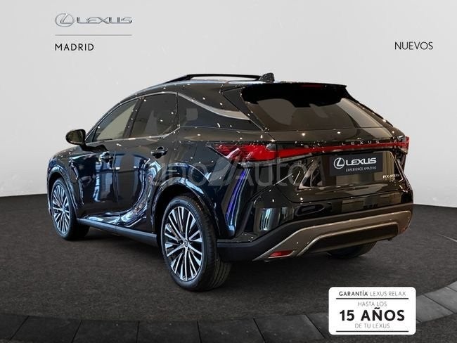 450h+ Executive+