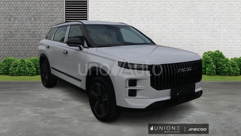 JAECOO ICE PHEV Exclusive