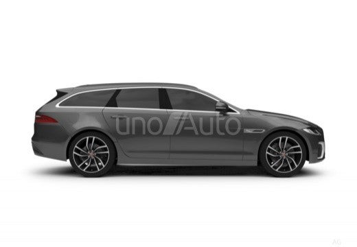 XF Sportbrake 2.0D i4 R-Dynamic SE Aut. 204
