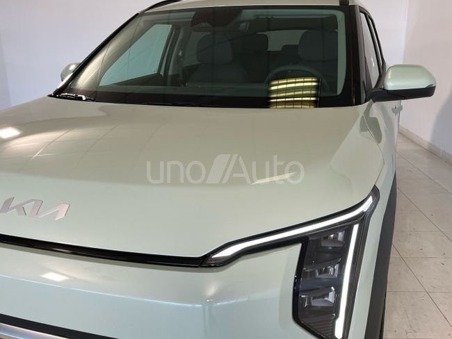 EV3 Earth Long Range