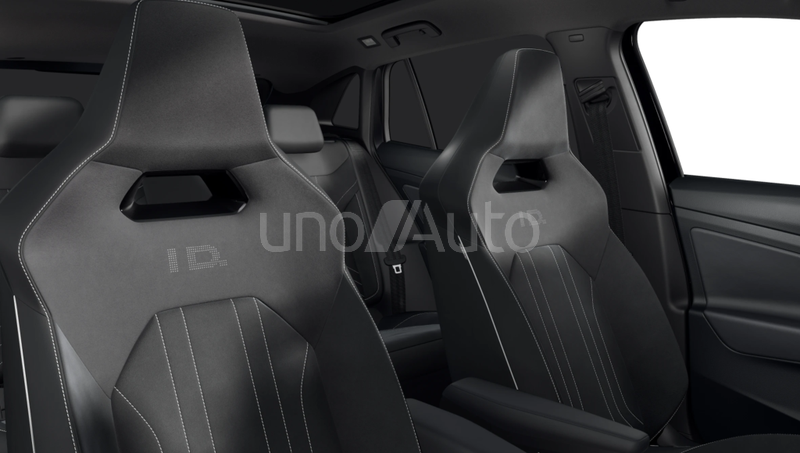 ID.4 Pro Black 210KW 77Kwh