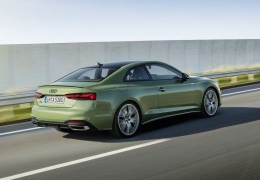 A5 Coupé 40 TFSI S tronic