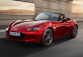 Mazda Mx-5