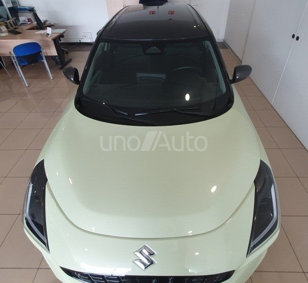 Swift 1.2 Mild Hybrid S2