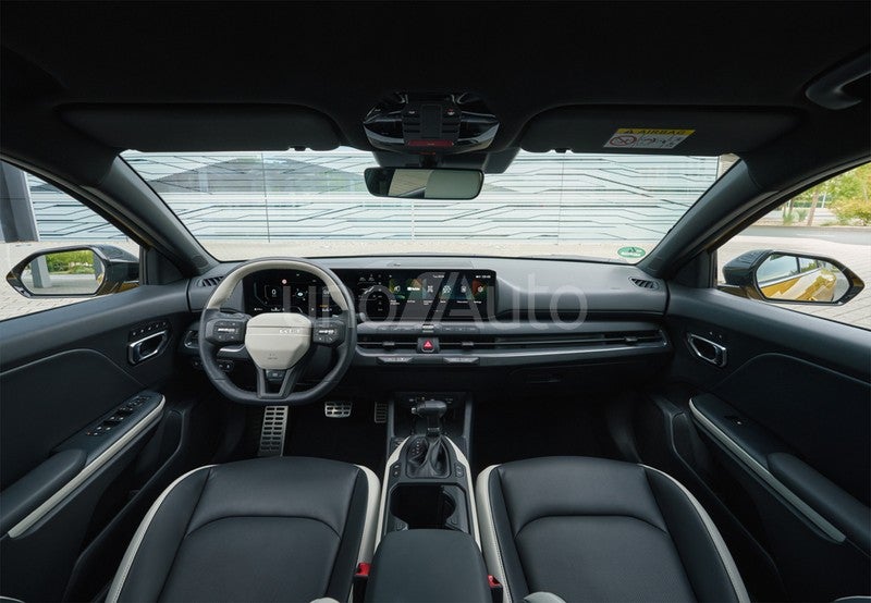 K4 1.0 MHEV Tech DCT 115