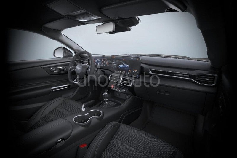 FORD Mustang 5.0 Ti-VCT V8 331kW  GT (Fastb.)