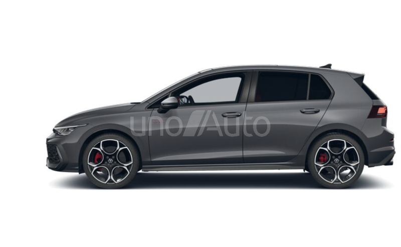 Golf 2.0 TSI Rabbit DSG 195kW