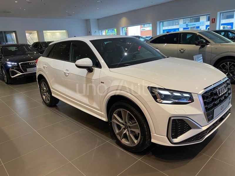Q2 35 TFSI Adrenalin S tronic 110kW