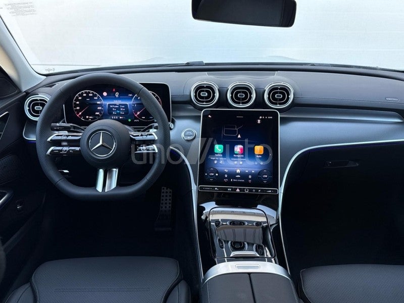 C 200d 9G-Tronic