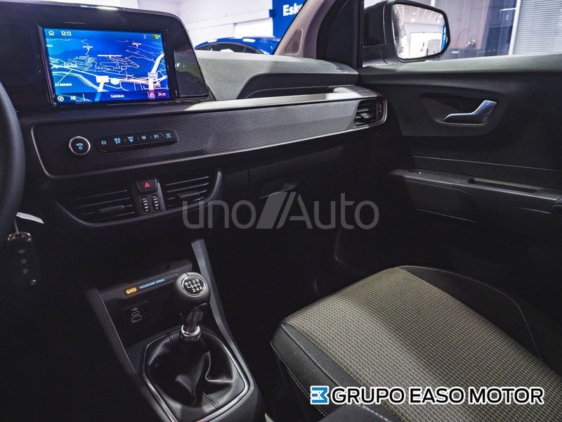 Tourneo Courier 1.0 Ecoboost Trend