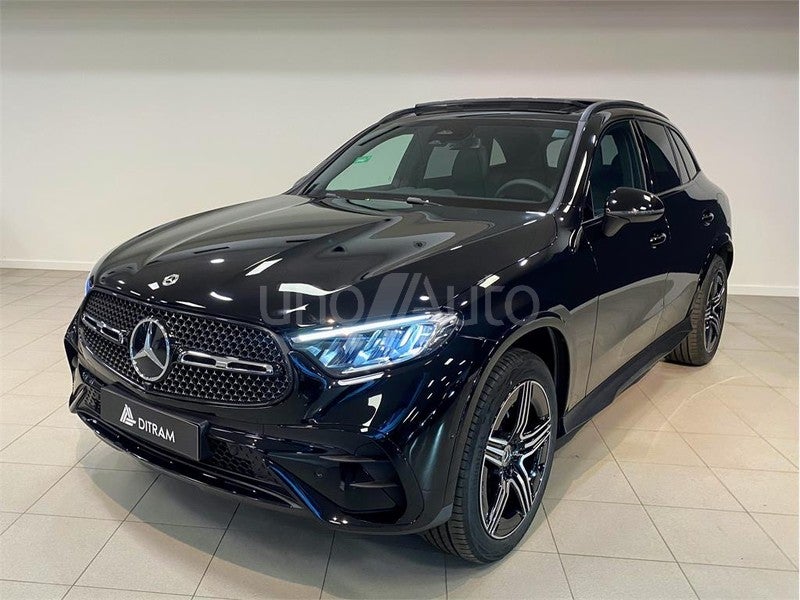 CLASE GLC GLC 300 de 4MATIC