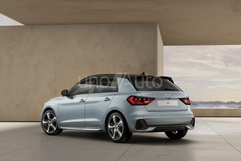 A1 Sportback 30 TFSI Adrenalin 85kW