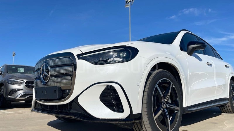 GLC GLC 400 4MATIC con tecnología EQ