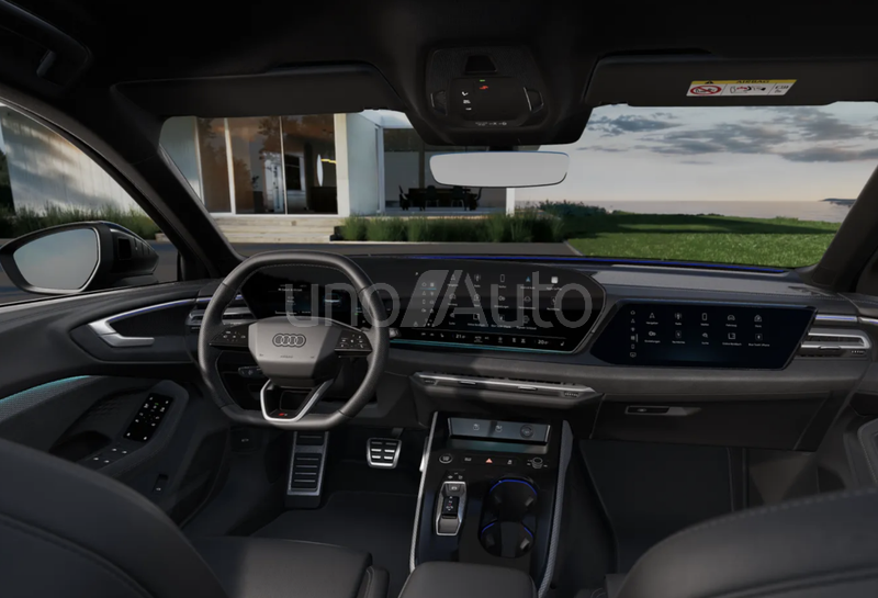 A5 Avant 2.0TDI Black line S tronic 150kW