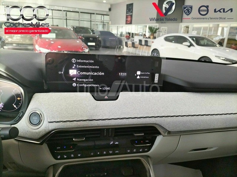 eSkyactiv PHEV Takumi
