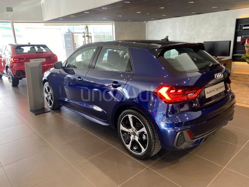 A1 Sportback 30 TFSI Adrenalin S tronic 85kW