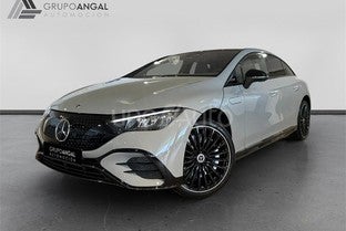 MERCEDES-BENZ EQE 350+ AMG Night Edition