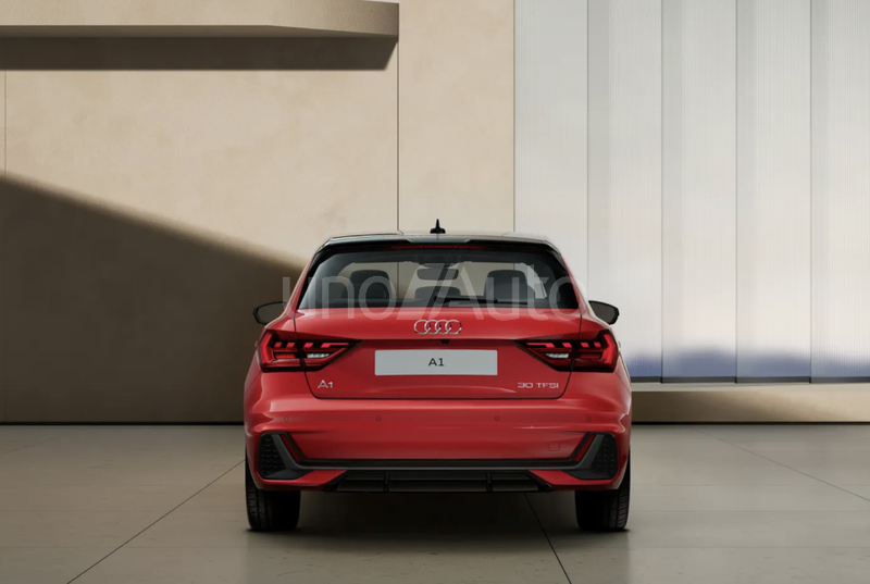 A1 Sportback 30 TFSI Adrenalin S tronic 85kW