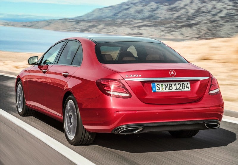 E 220d 4Matic 9G-Tronic 194