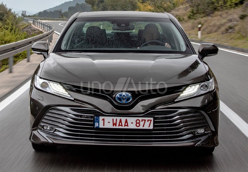 Camry Híbrido Advanced Aut.