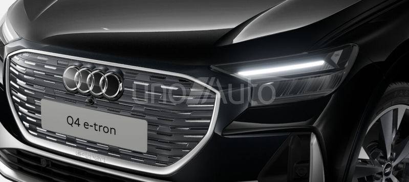 Q4 e-tron 45 Genuine edition 210kW 82KWh