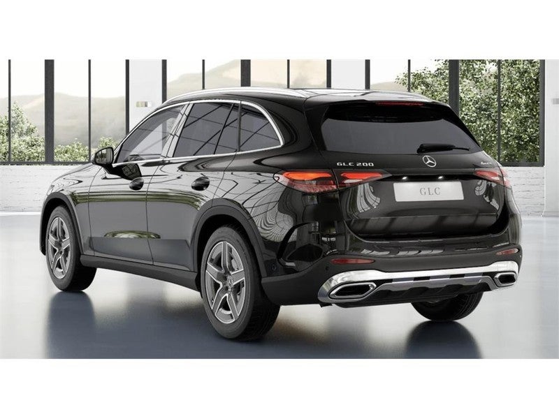 GLC 250 4Matic Aut.