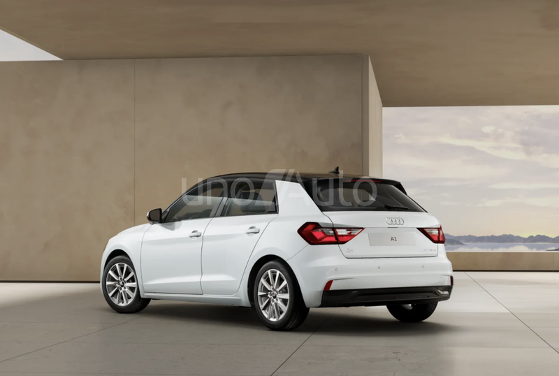 A1 Sportback 30 TFSI Advanced 85kW