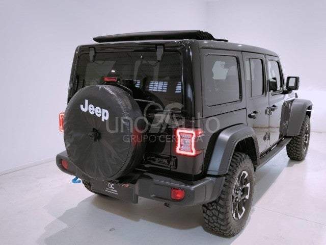 Wrangler Unlimited 2.0 4xe Rubicon 8ATX