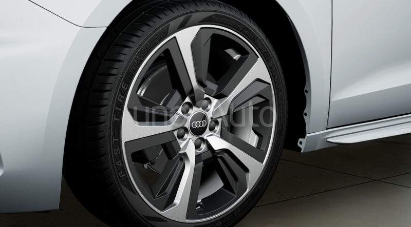A1 Sportback 35 TFSI Adrenalin S tronic