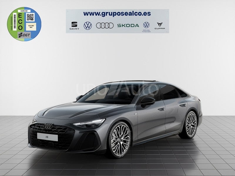 A6 2.0TDI Black line quattro S tronic 150kW