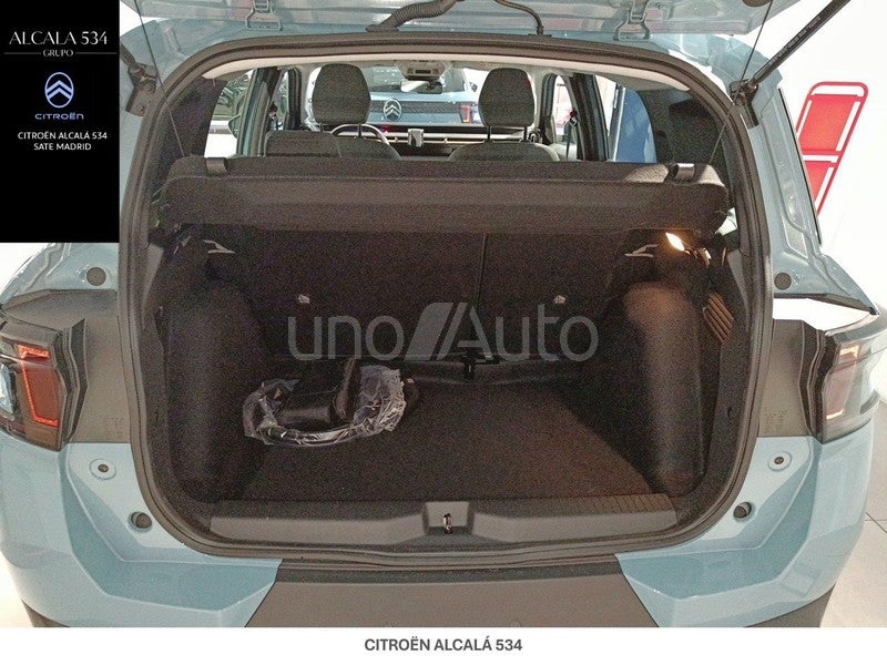 ë-C3 Aircross You 83kW