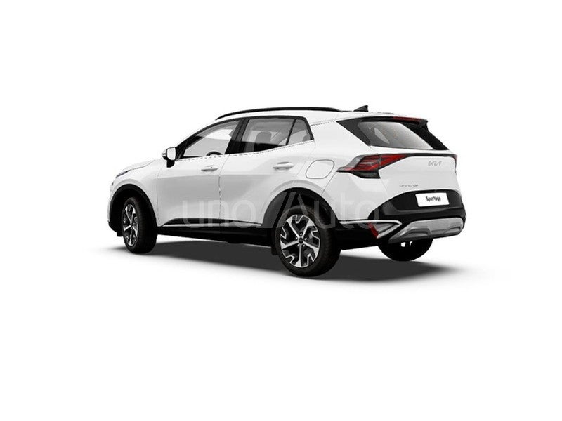 KIA Sportage 1.6 T-GDi MHEV 118kW Business 4x2 DCT