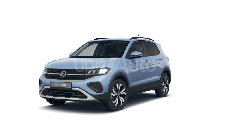 T-Cross 1.0 TSI Más Aut. 85kW
