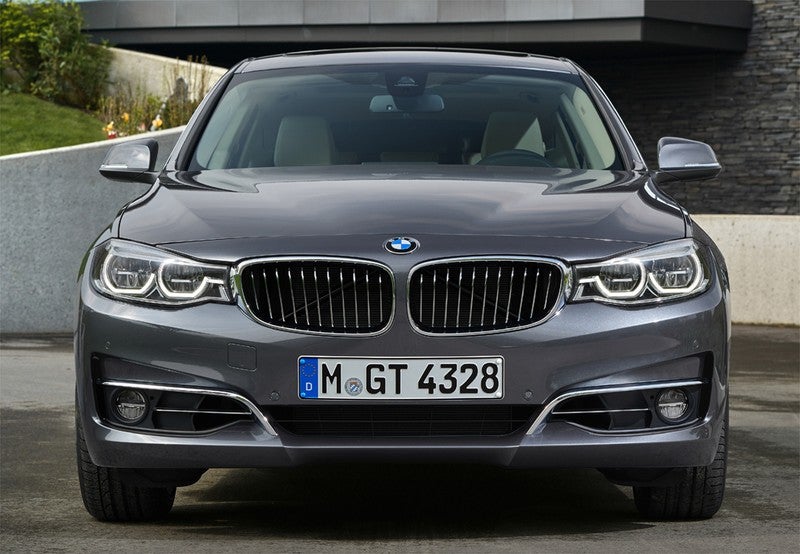 335dA Gran Turismo xDrive