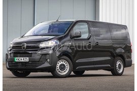 Citroen Spacetourer M1