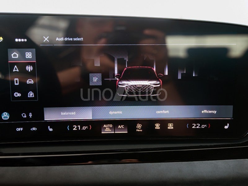 A6 Avant 2.0TDI Black line quattro S tronic